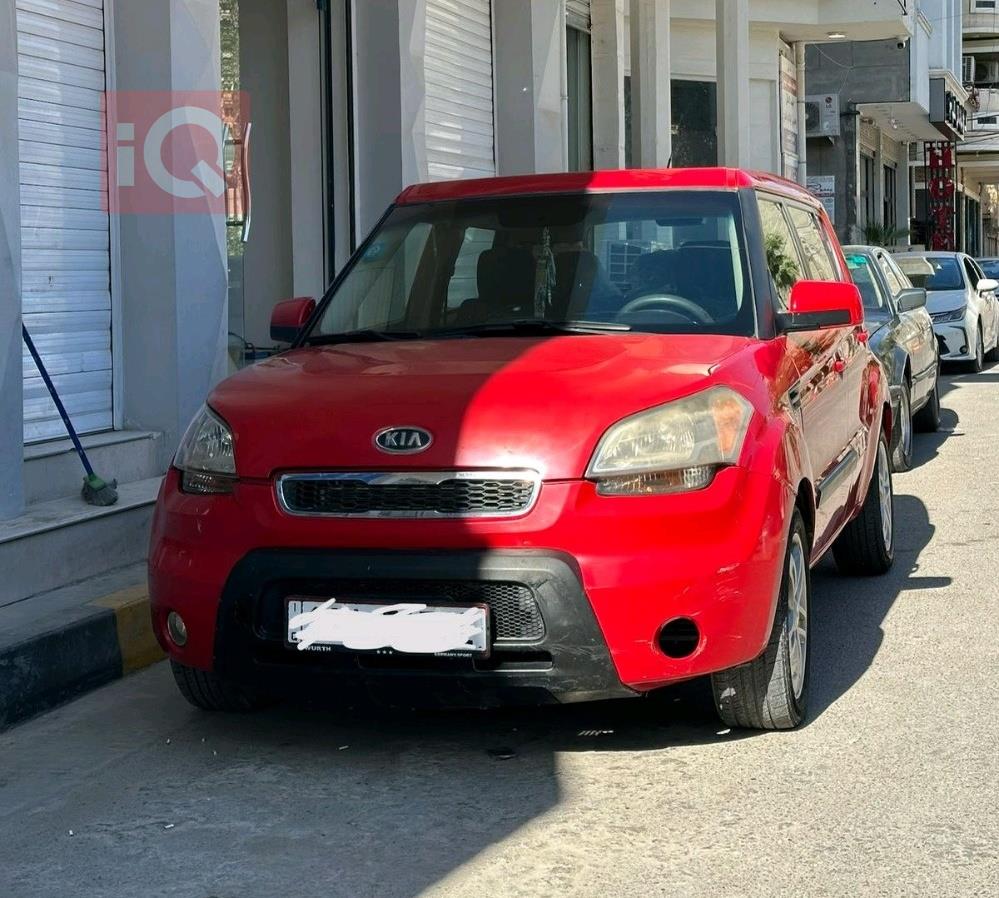 Kia Soul